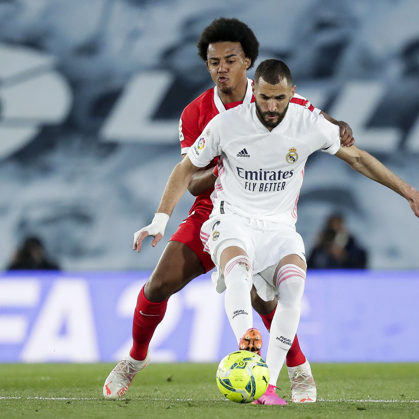 Highlight trận đấu Real Madrid vs Sevilla ngày 29/11 | Xem lại trận đấu