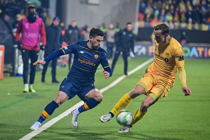 Highlight trận đấu Roma vs Bodø / Glimt ngày 05/11 | Xem lại trận đấu