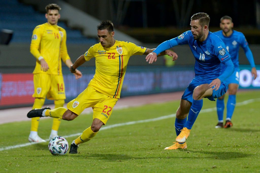 Highlight trận đấu Romania vs Iceland ngày 12/11 | Xem lại trận đấu