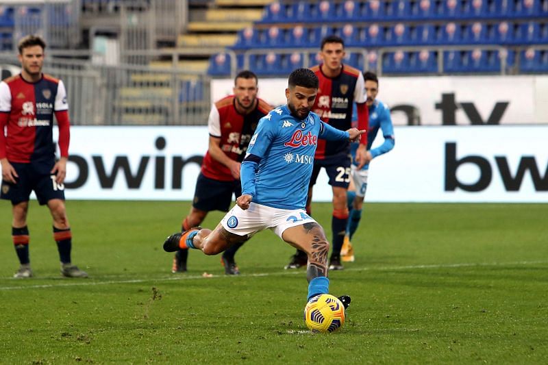 Highlight trận đấu Salernitana vs Napoli ngày 01/11 | Xem lại trận đấu