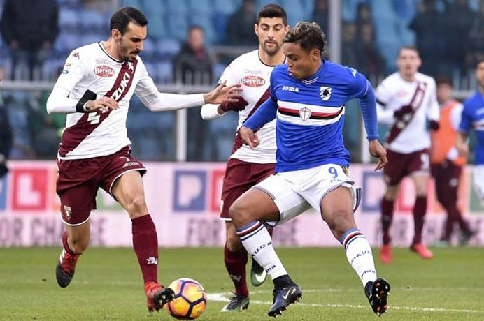 Highlight trận đấu Salernitana vs Sampdoria ngày 21/11 | Xem lại trận đấu