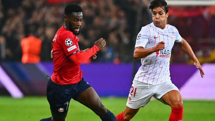 Highlight trận đấu Sevilla vs Lille ngày 03/11 | Xem lại trận đấu