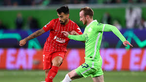Highlight trận đấu Sevilla vs VfL Wolfsburg ngày 24/11 | Xem lại trận đấu