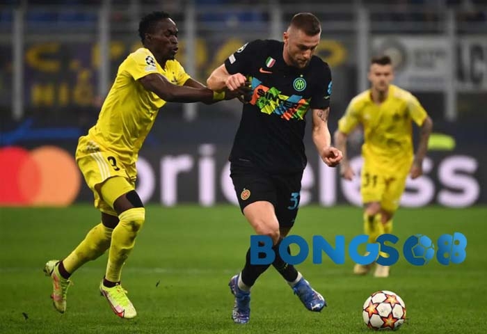 Highlight trận đấu Sheriff vs Inter ngày 04/11 | Xem lại trận đấu