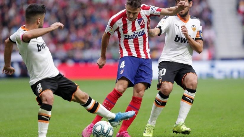Highlight trận đấu Valencia vs Atlético Madrid ngày 07/11 | Xem lại trận đấu