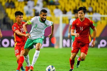 Highlight trận đấu Việt Nam vs Ả Rập Xê Út ngày 16/11 | Xem lại trận đấu