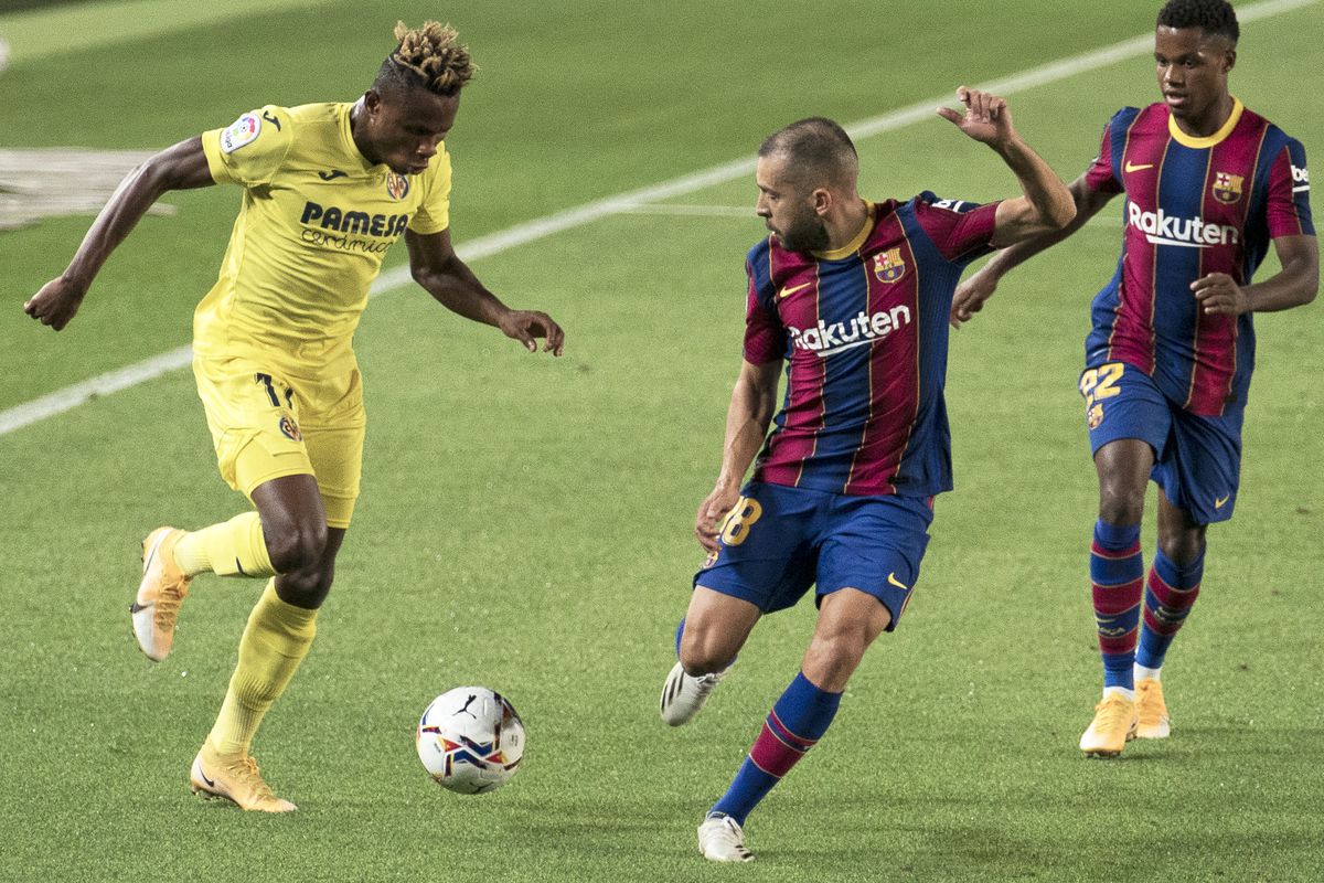 Highlight trận đấu Villarreal vs FC Barcelona ngày 28/11 | Xem lại trận đấu