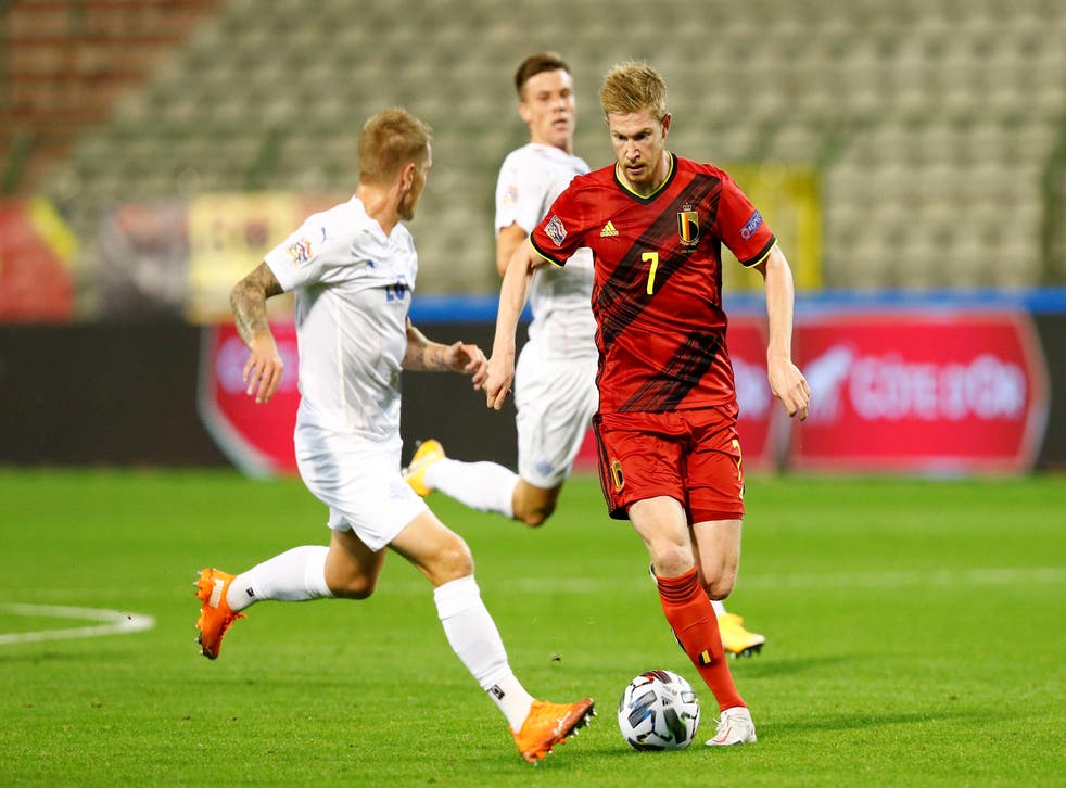 Highlight trận đấu Wales vs Belgium ngày 17/11 | Xem lại trận đấu