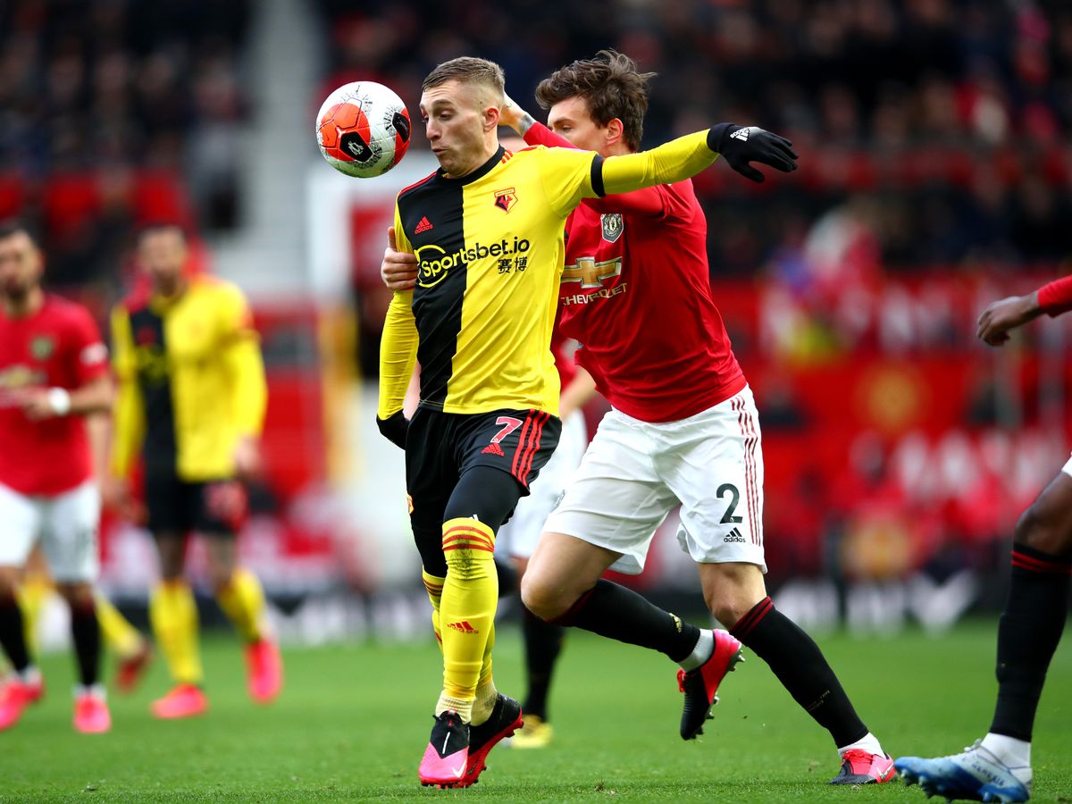 Highlight trận đấu Watford vs Manchester United ngày 20/11 | Xem lại trận đấu