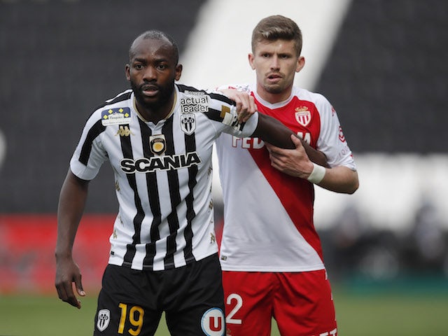 Highlight trận đấu Angers SCO vs Monaco ngày 02/12 | Xem lại trận đấu