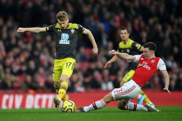 Highlight trận đấu Arsenal vs Southampton ngày 11/12 | Xem lại trận đấu