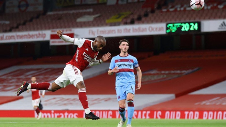 Highlight trận đấu Arsenal vs West Ham United ngày 16/12 | Xem lại trận đấu