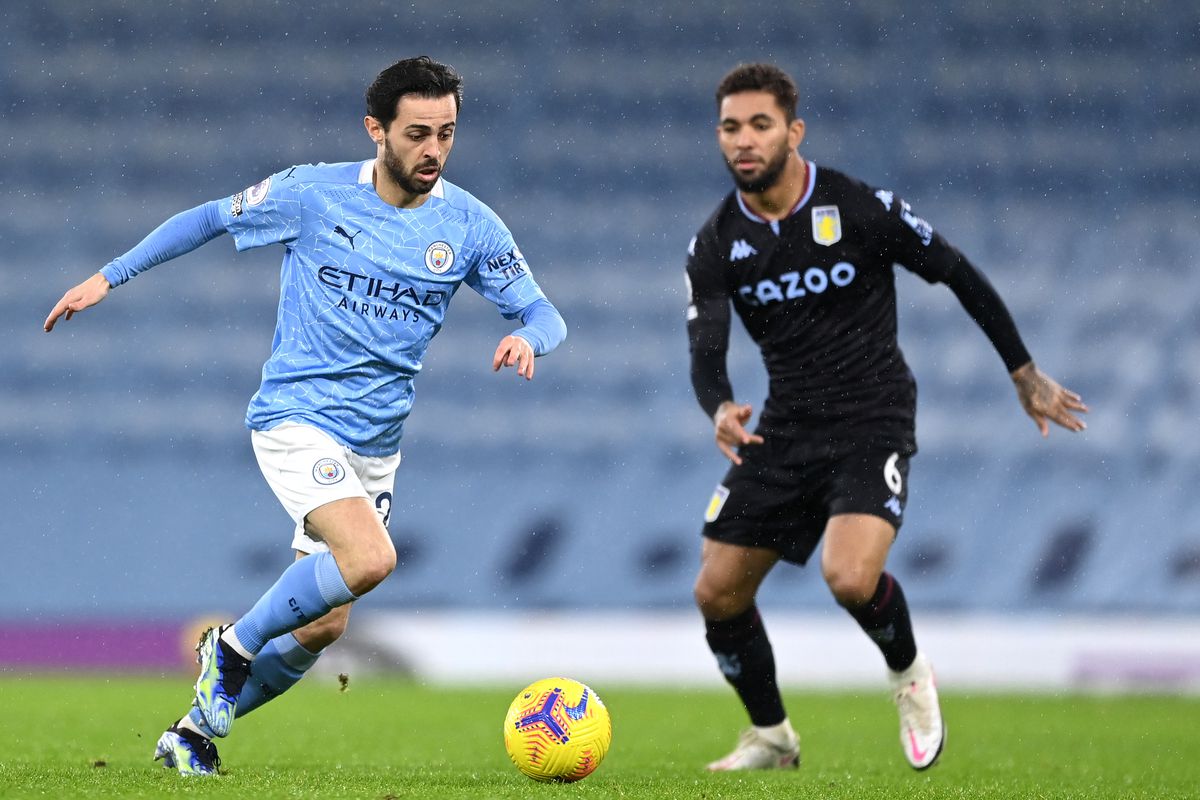Highlight trận đấu Aston Villa vs Manchester City ngày 02/12 | Xem lại trận đấu