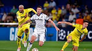 Highlight trận đấu Atalanta vs Villarreal ngày 10/12 | Xem lại trận đấu