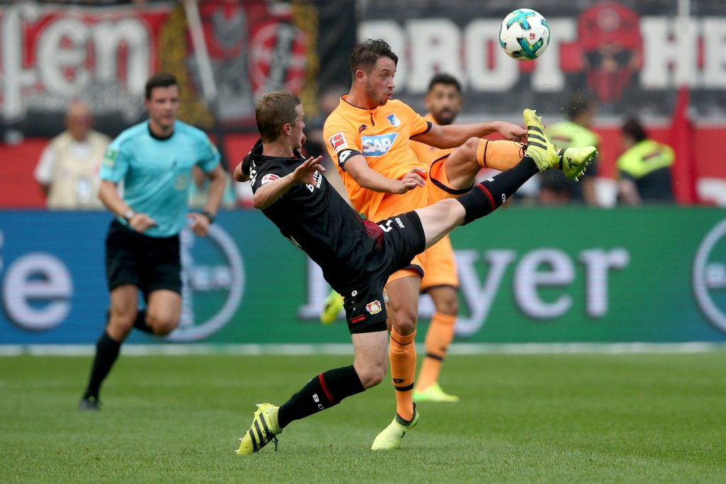 Highlight trận đấu Bayer 04 Leverkusen vs TSG Hoffenheim ngày 16/12 | Xem lại trận đấu