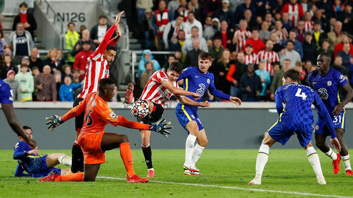 Highlight trận đấu Brentford vs Chelsea ngày 23/12 | Xem lại trận đấu