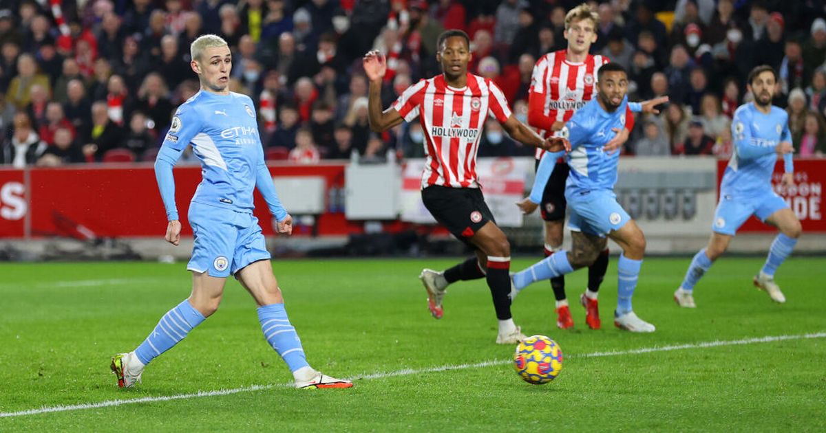 Highlight trận đấu Brentford vs Manchester City ngày 30/12 | Xem lại trận đấu