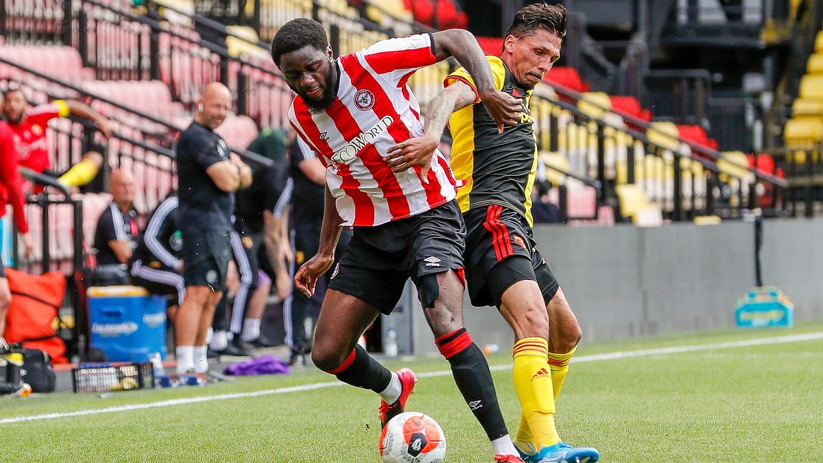 Highlight trận đấu Brentford vs Watford ngày 11/12 | Xem lại trận đấu