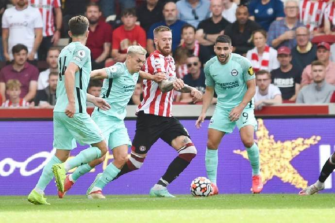 Highlight trận đấu Brighton &amp; Hove Albion vs Brentford ngày 27/12 | Xem lại trận đấu