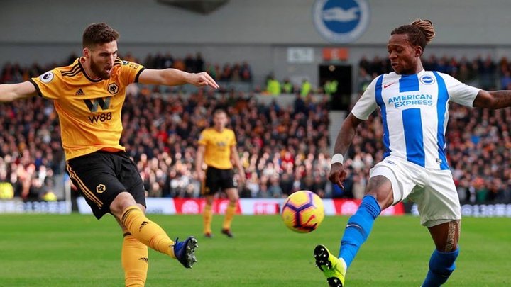 Highlight trận đấu Brighton &amp; Hove Albion vs Wolverhampton Wanderers ngày 16/12 | Xem lại trận đấu