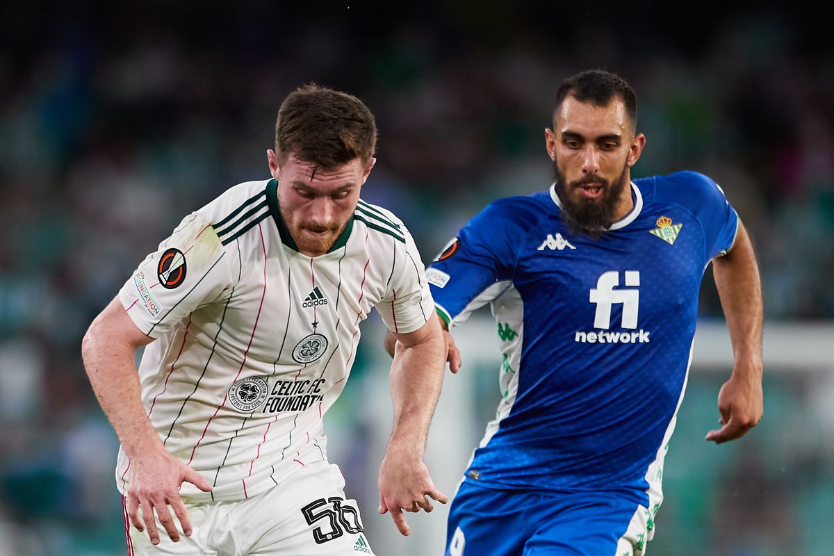 Highlight trận đấu Celtic vs Real Betis ngày 10/12 | Xem lại trận đấu