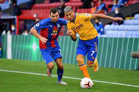 Highlight trận đấu Crystal Palace vs Everton ngày 12/12 | Xem lại trận đấu