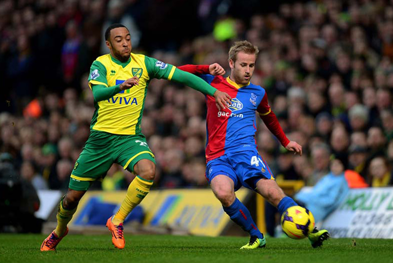 Highlight trận đấu Crystal Palace vs Norwich City ngày 28/12 | Xem lại trận đấu