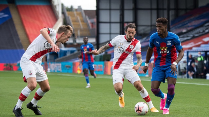 Highlight trận đấu Crystal Palace vs Southampton ngày 16/12 | Xem lại trận đấu