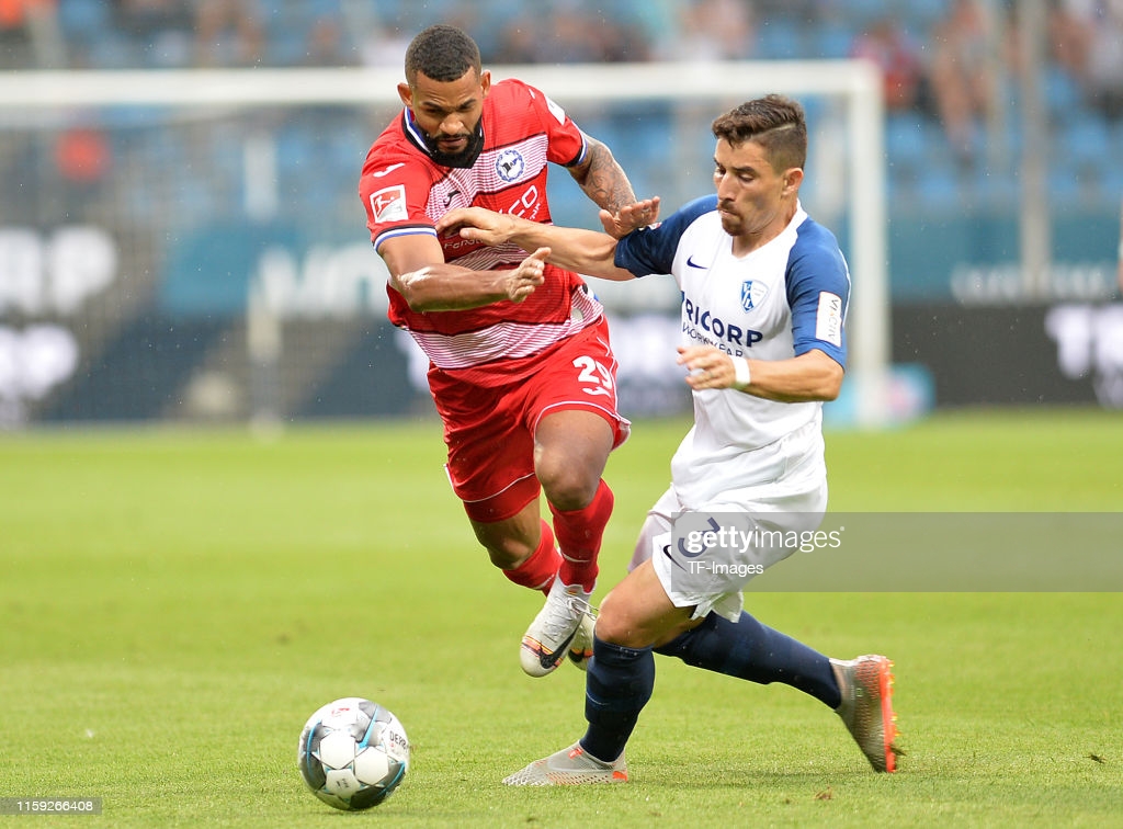 Highlight trận đấu DSC Arminia Bielefeld vs VfL Bochum 1848 ngày 15/12 | Xem lại trận đấu