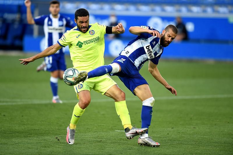Highlight trận đấu Deportivo Alavés vs Getafe ngày 11/12 | Xem lại trận đấu