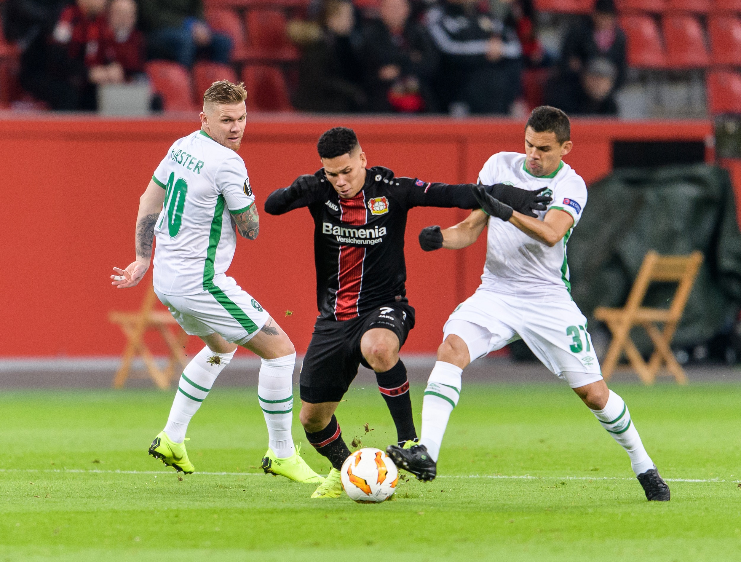 Highlight trận đấu Eintracht Frankfurt vs Bayer 04 Leverkusen ngày 12/12 | Xem lại trận đấu