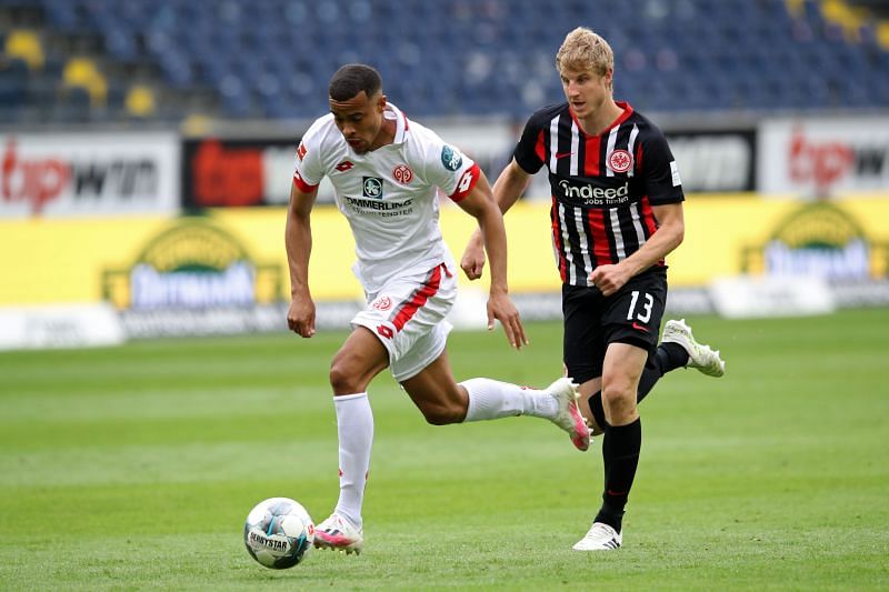 Highlight trận đấu Eintracht Frankfurt vs FSV Mainz 05 ngày 18/12 | Xem lại trận đấu