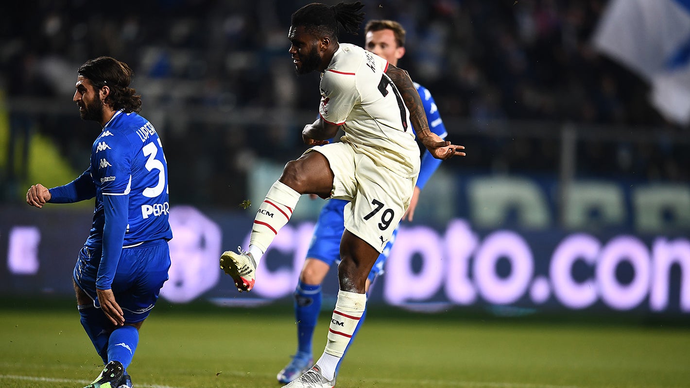 Highlight trận đấu Empoli vs Milan ngày 23/12 | Xem lại trận đấu