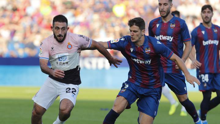 Highlight trận đấu Espanyol vs Levante ngày 11/12 | Xem lại trận đấu