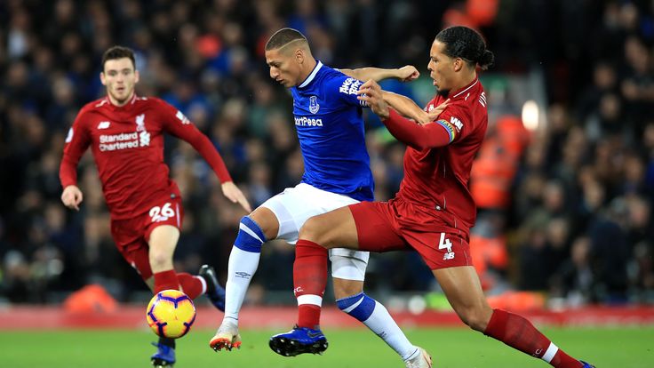 Highlight trận đấu Everton vs Liverpool ngày 02/12 | Xem lại trận đấu