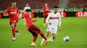 Highlight trận đấu FC Köln vs VfB Stuttgart ngày 19/12 | Xem lại trận đấu