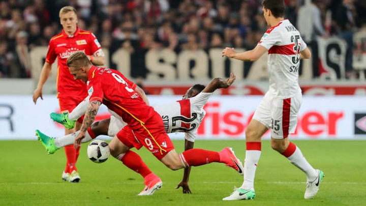 Highlight trận đấu FC Union Berlin vs SC Freiburg ngày 16/12 | Xem lại trận đấu