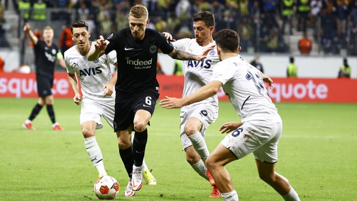 Highlight trận đấu Fenerbahçe vs Eintracht Frankfurt ngày 10/12 | Xem lại trận đấu