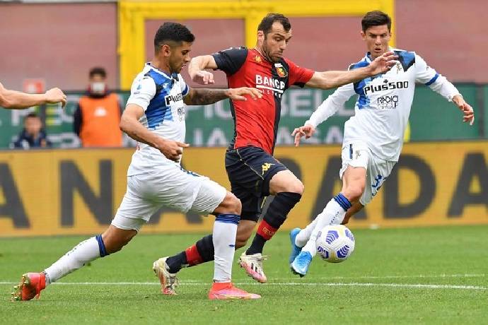 Highlight trận đấu Genoa vs Atalanta ngày 22/12 | Xem lại trận đấu