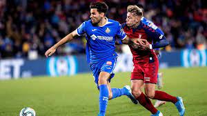Highlight trận đấu Getafe vs Osasuna ngày 20/12 | Xem lại trận đấu
