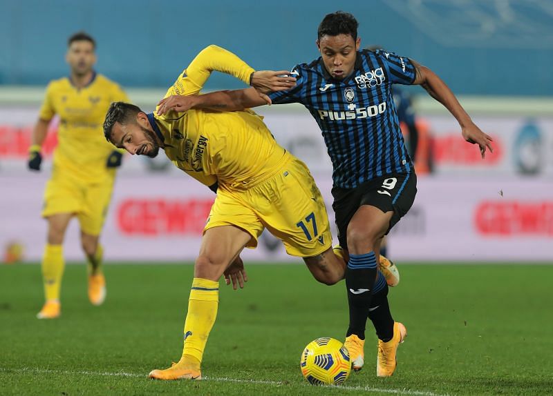 Highlight trận đấu Hellas Verona vs Atalanta ngày 12/12 | Xem lại trận đấu