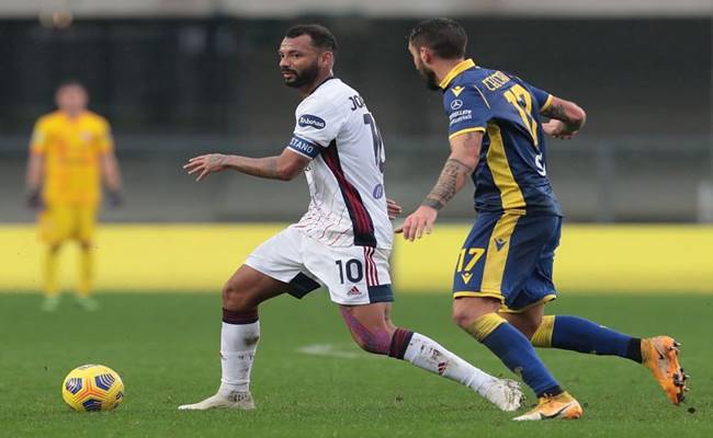Highlight trận đấu Hellas Verona vs Cagliari ngày 01/12 | Xem lại trận đấu