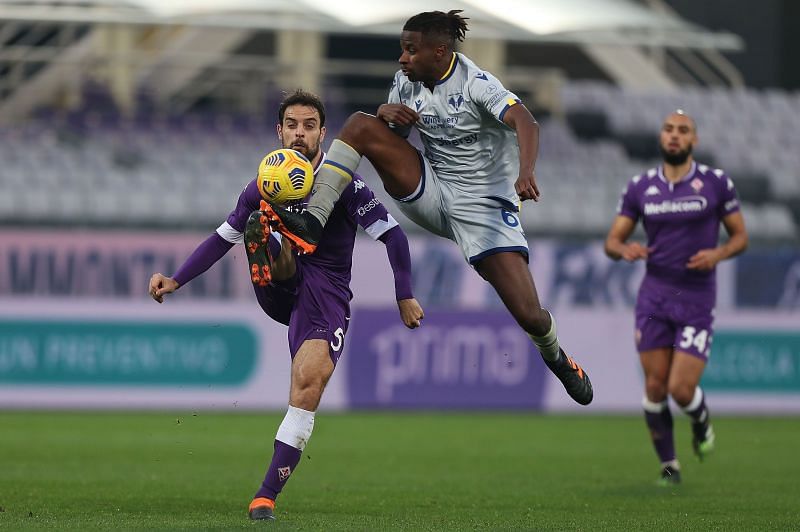 Highlight trận đấu Hellas Verona vs Fiorentina ngày 23/12 | Xem lại trận đấu