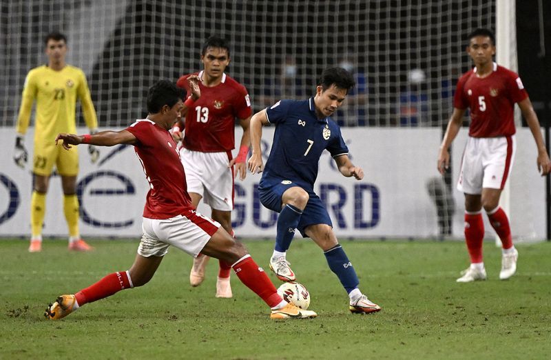 Highlight trận đấu Indonesia vs Thailand ngày 29/12 | Xem lại trận đấu