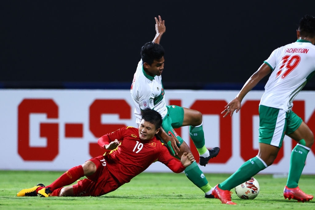 Highlight trận đấu Indonesia vs Vietnam ngày 15/12 | Xem lại trận đấu