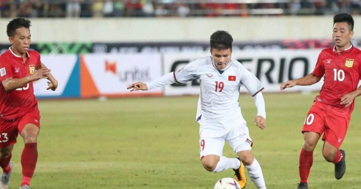 Highlight trận đấu Lào vs Việt Nam ngày 06/12 | Xem lại trận đấu