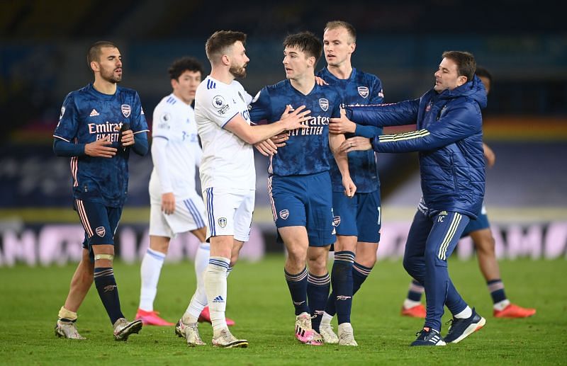 Highlight trận đấu Leeds United vs Arsenal ngày 19/12 | Xem lại trận đấu