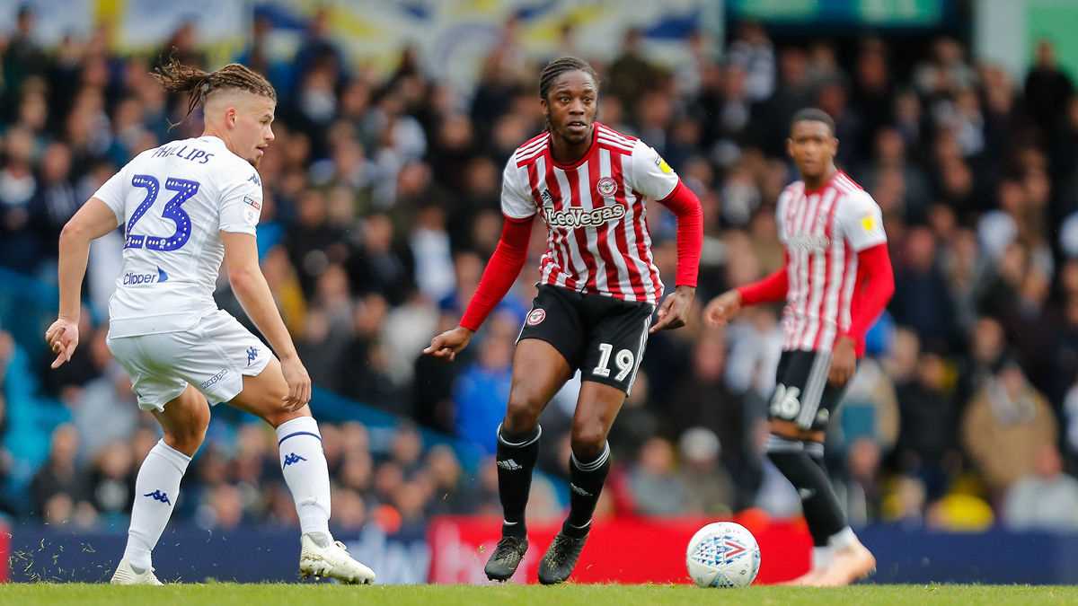 Highlight trận đấu Leeds United vs Brentford ngày 05/12 | Xem lại trận đấu