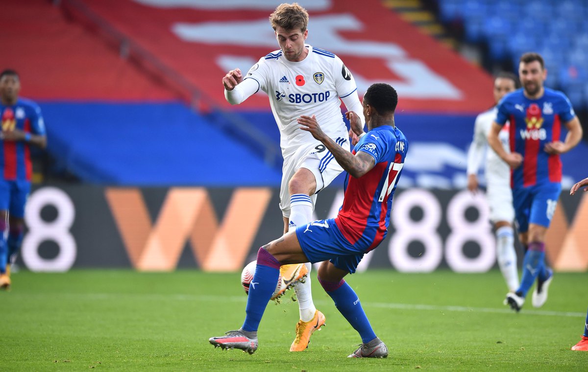 Highlight trận đấu Leeds United vs Crystal Palace ngày 01/12 | Xem lại trận đấu