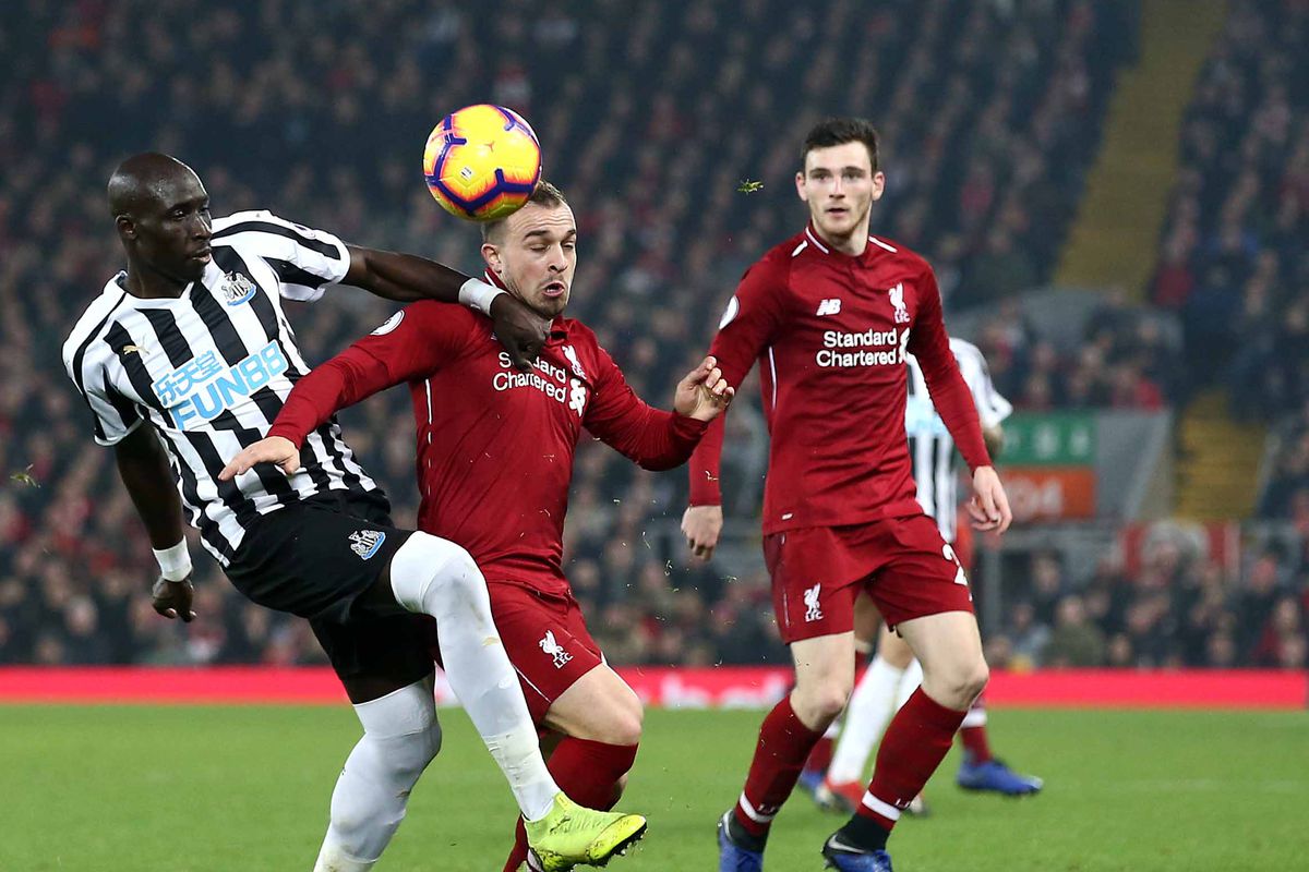 Highlight trận đấu Liverpool vs Newcastle United ngày 17/12 | Xem lại trận đấu